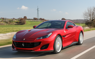Ferrari Portofino : La même en mieux