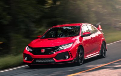 Honda Civic Type R : la performance atypique