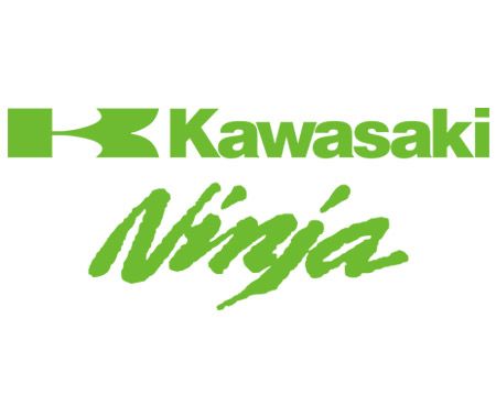 Logo Ninja Kawasaki ZX-10R