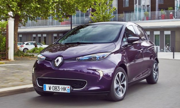Renault Zoé, la voiture électrique n°1 en France !